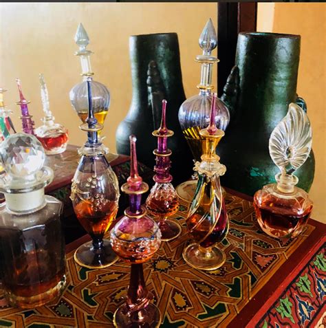 scents of marrakech workshop